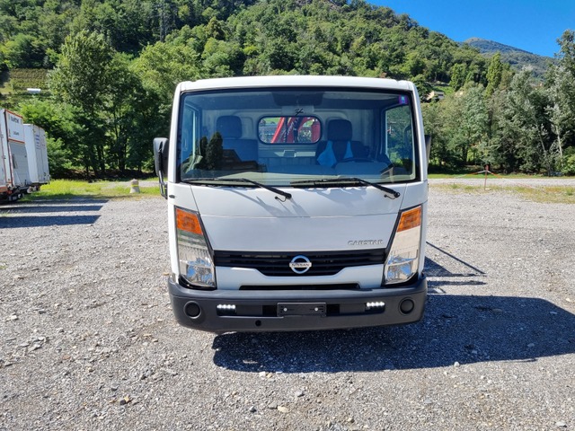 NISSAN, F24 35.13, 3-Seitenkipper