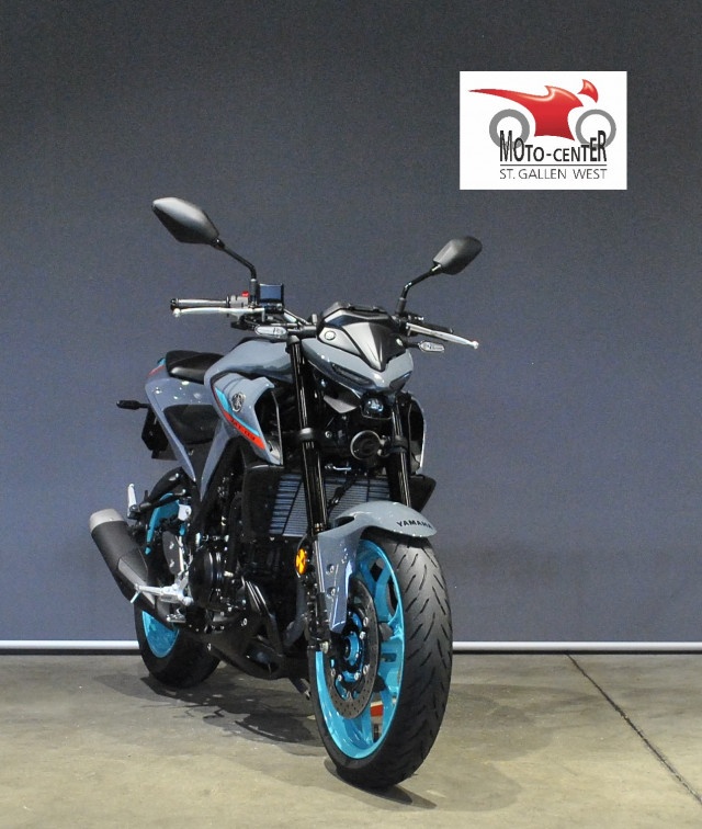 yamaha mt 03