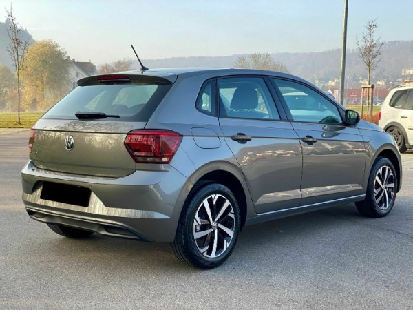 vw polo 1.0 tsi