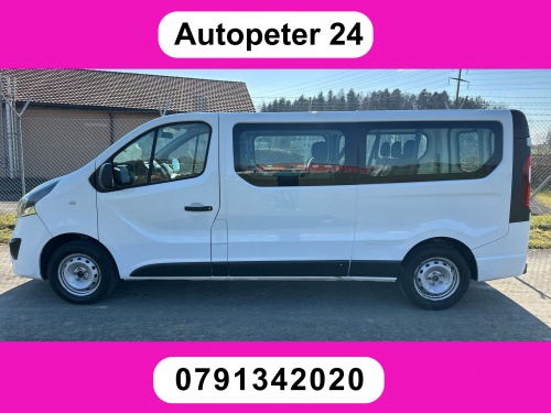 opel vivaro 1.6 cdti 2.9t l2h1
