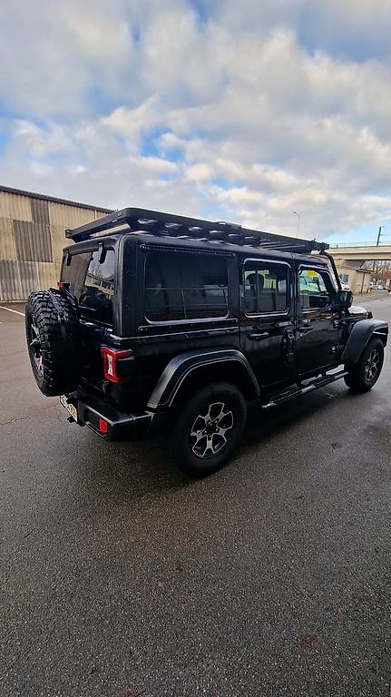 Jeep Wrangler 2.0 Unlimited Rubicon (Camping) .Leasing möglich