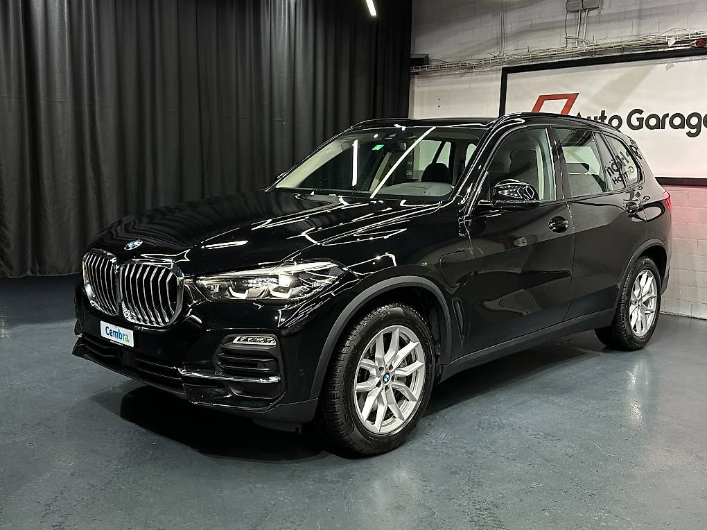 BMW X5 45e Hybrid G05 2020 Frisch ab MFK