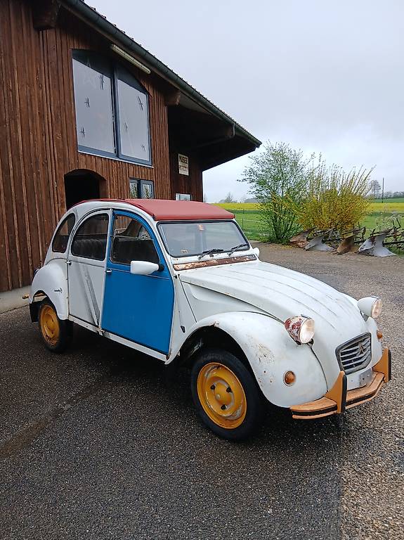 Citroën 2CV