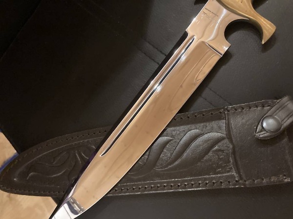 Messer Toothpic Down Under Knifes