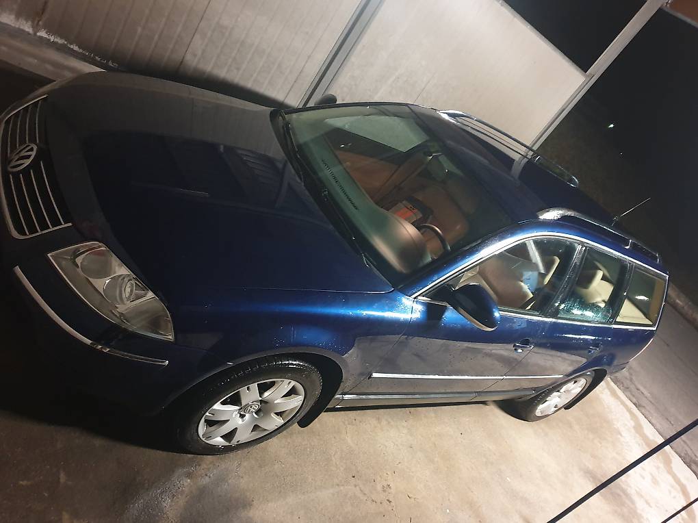 vw passat tdi 120 kw (163 cv/ps)