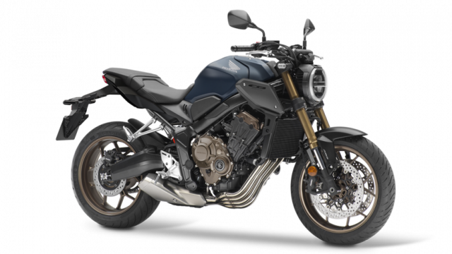 honda cb 650 r