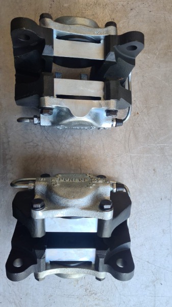 Pinze freno anteriori Ferrari 250, 275 e 330