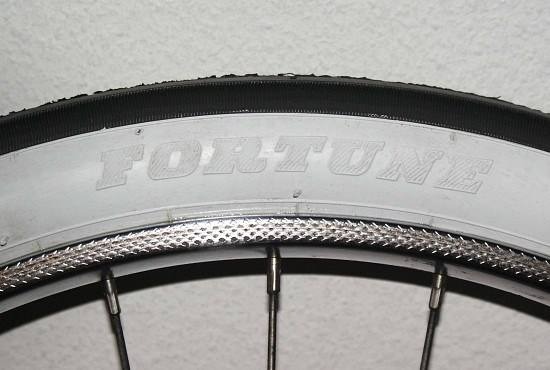 SOLEX Pneus Fortune