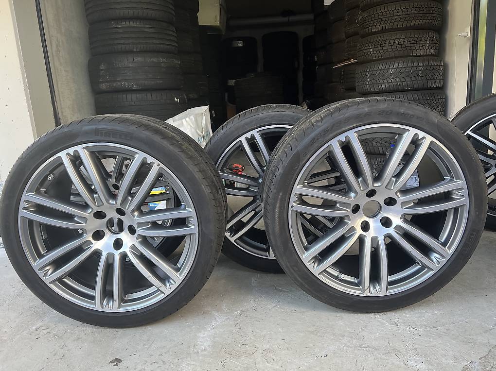 Felgen für Maserati Ghibli