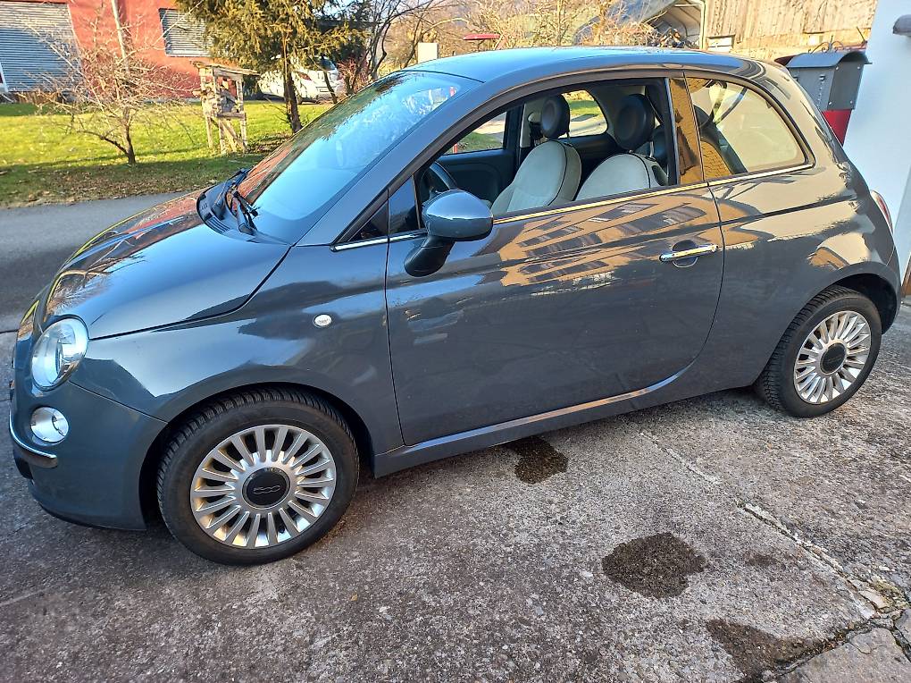Fiat 500 1.2i Street