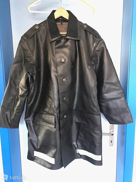 Schutzjacke neu Grösse M