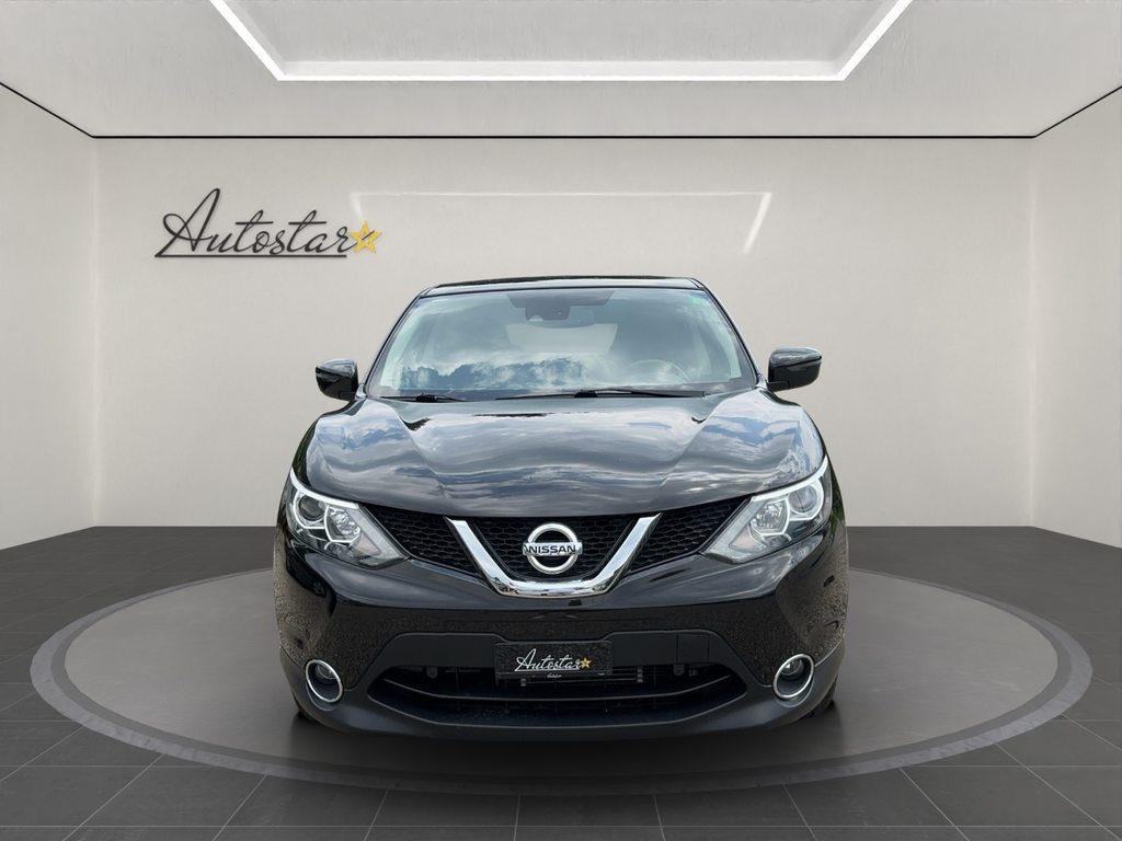 nissan qashqai 1.2 dig-t acenta