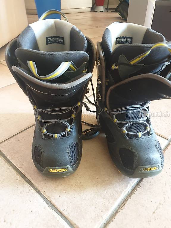 BOOT Snowboard No. 38