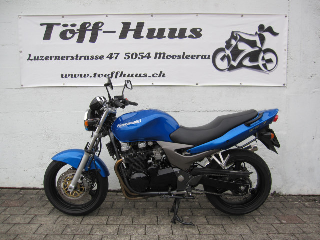 kawasaki zr-7 s verschalung