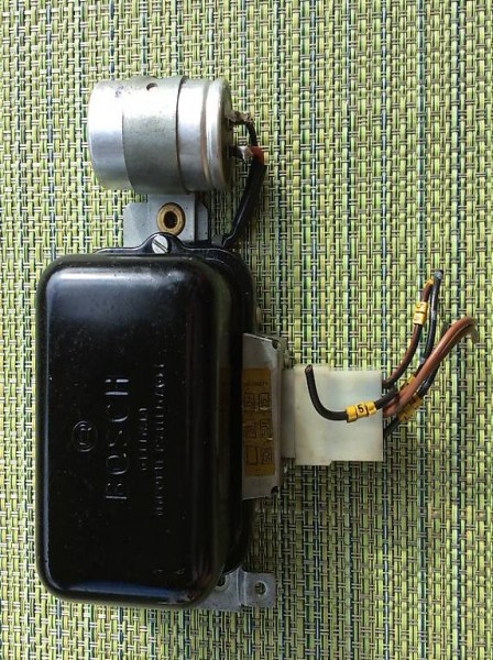 Saurer/FBW Oldtimer Regler