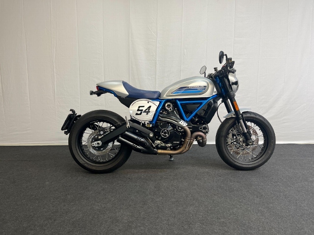 DUCATI Scrambler 803 Café Racer