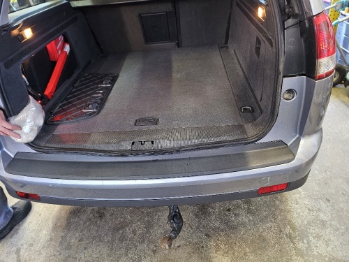 Opel Vectra C 1.9 D Caravan