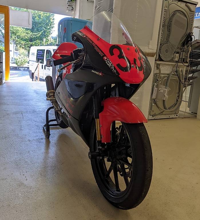 MIR Moto 5