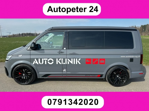 VW T6.1 California 2.0 Bi-TDI Beach Edition Spirit 4Motion DSG