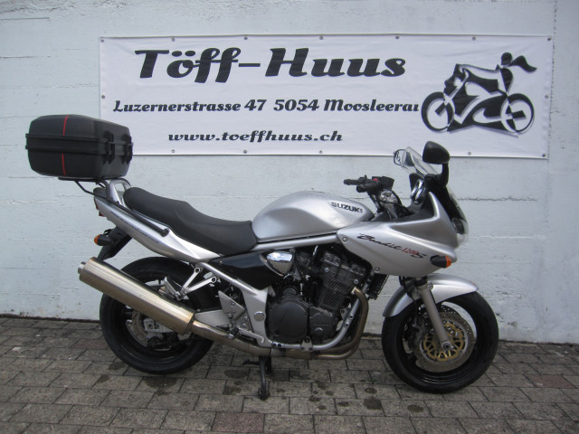 suzuki gsf 1200 s bandit