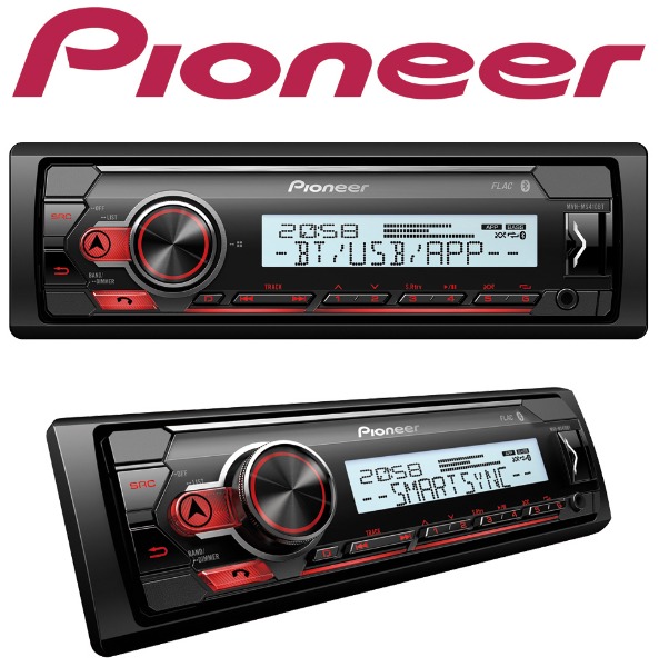 Marine-Boots Radio Pioneer Neu OVP