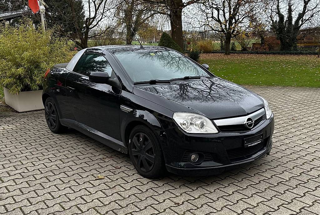 Opel Tigra 1.8i [Frisch ab Service & MFK]