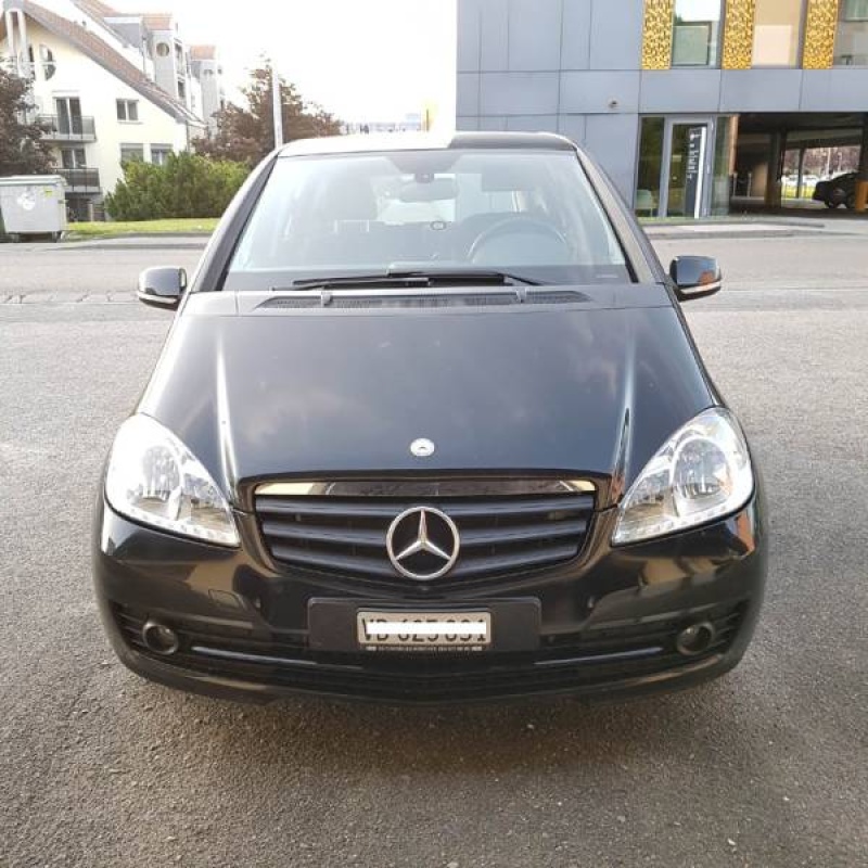 Mercedes-benz A150, 2009, 198"890 km