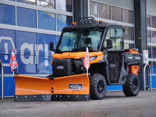 HILLTIP, für CAN-AM, Winterdienst