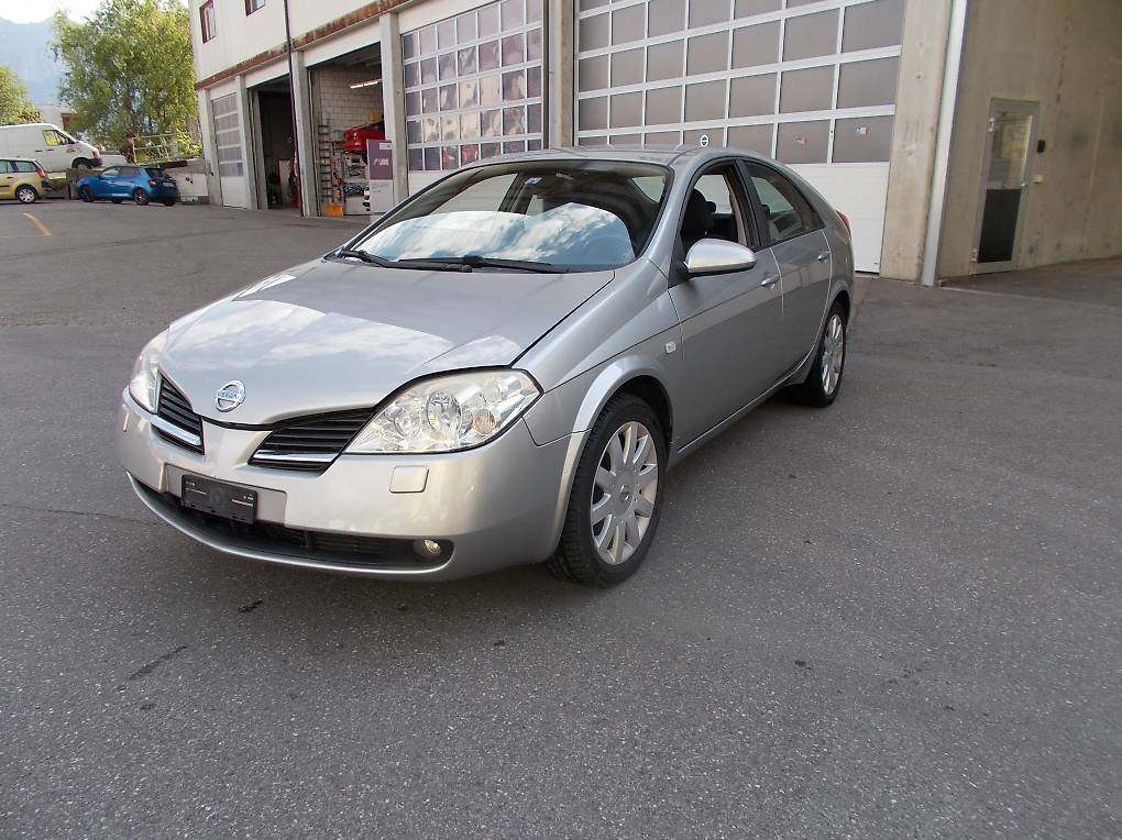 Nissan Primera