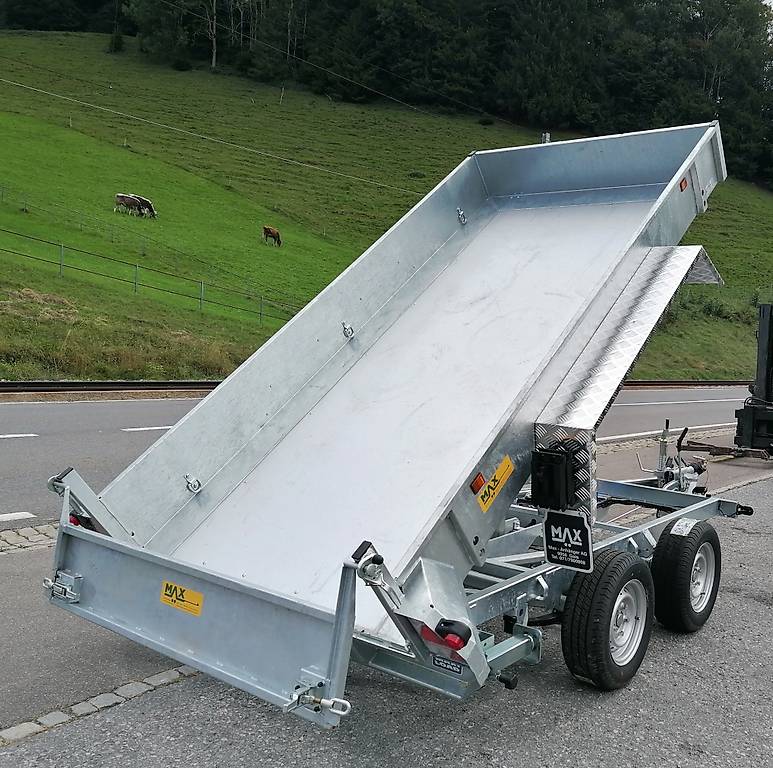 NEU Muldenkipper 3500kg XL