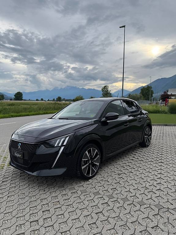 Peugeot 208 e-GT Pack