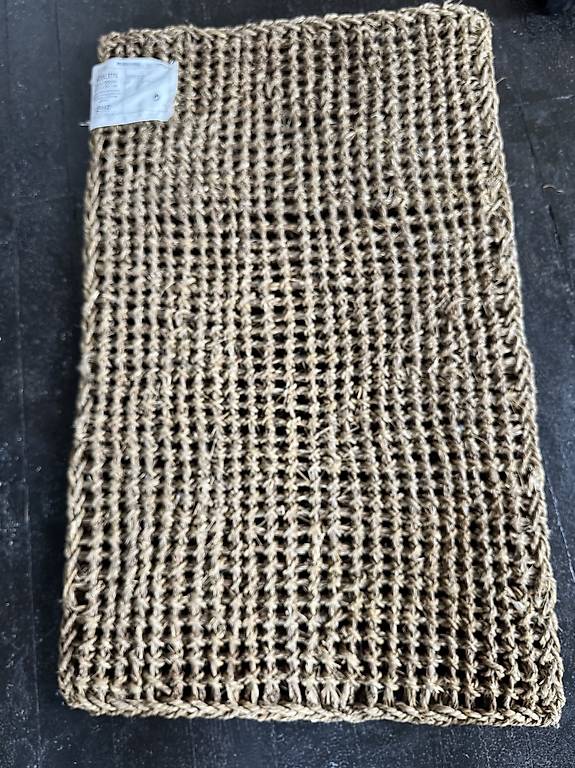 Fussmatte IKEA Risum 55 cm x 90 cm fabrikneu