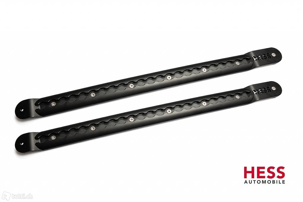  Hess Airline-Halter schwarz
