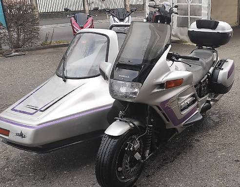 Honda ST1100 Gespann