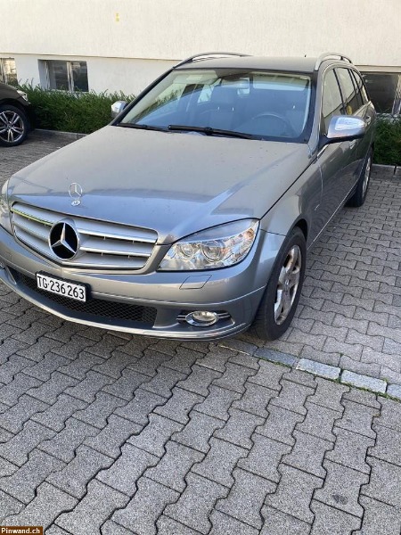 Mercedes Benz C200, CDi T