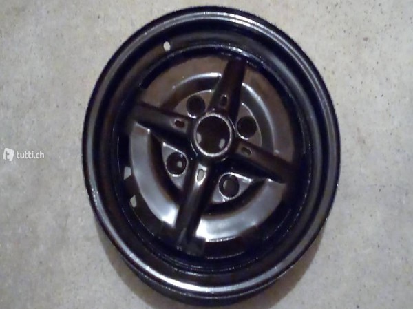 VW Käfer karmann Felge 15 Zoll 4 1/2 J 15