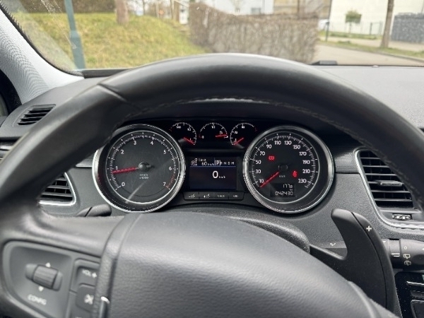 Peugeot 508 sw