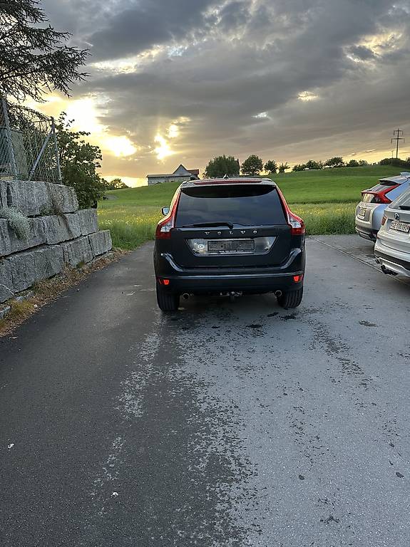 volvo xc60 d5 awd