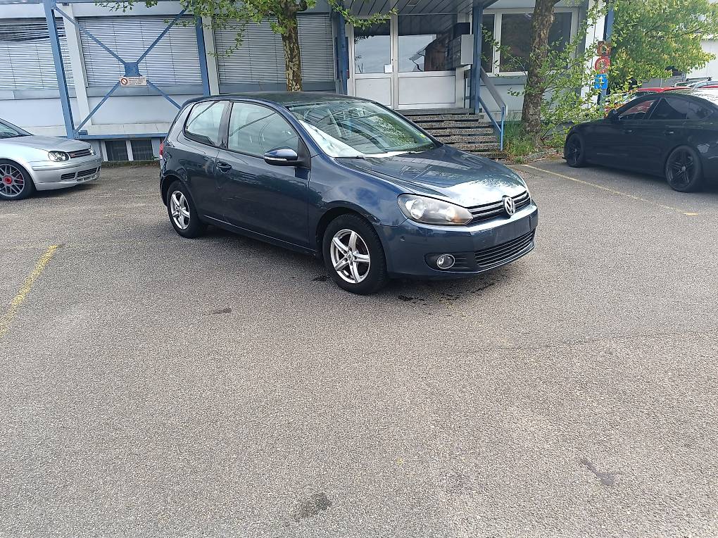 150Tkm Euro5 Golf VI 1.6 TSI Benzin DSG Automat
