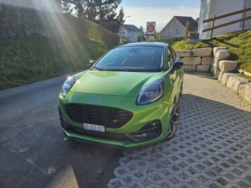 Ford Puma STX, 2023, 41"000 km