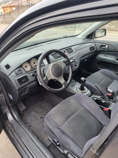 Mitsubishi Lancer wagon 2.0