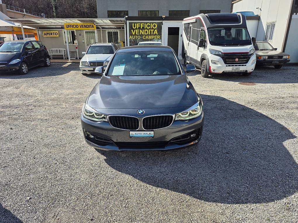 bmw 330i xdrive gt 4x4 - cambio automatico
