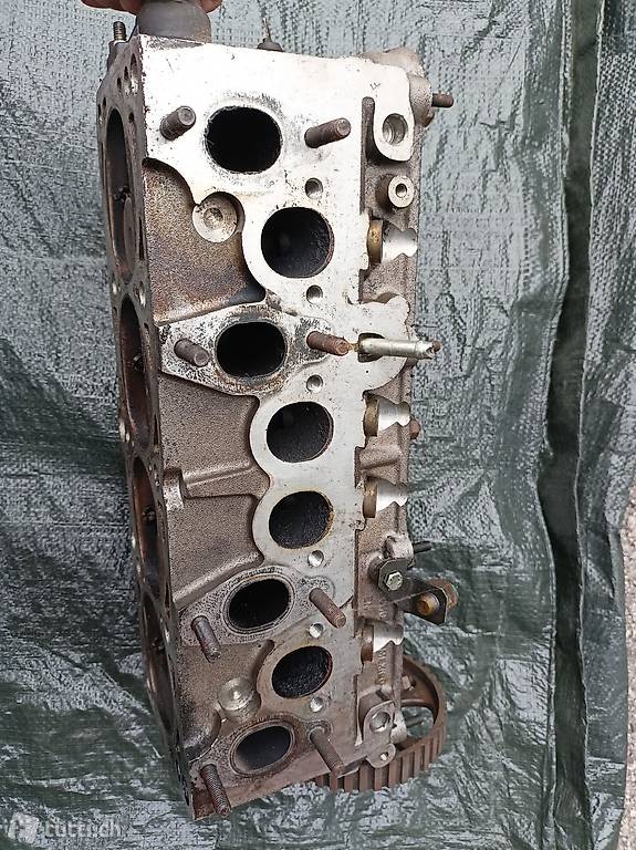 Testa kopf VW Golf 2 gti k-jet