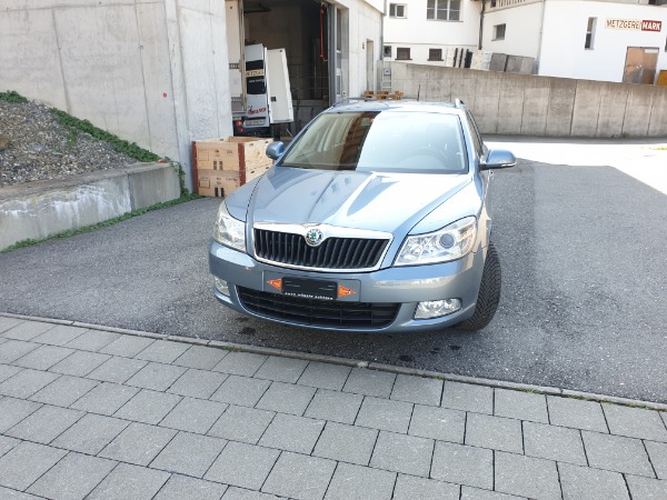 Skoda oktavia zu verkaufen