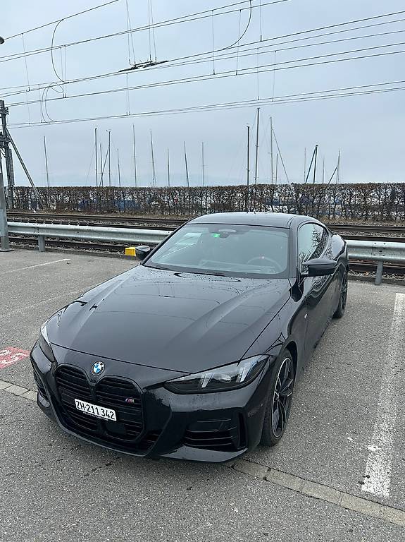 BMW 4er Reihe G22 Coupé M440i xDrive