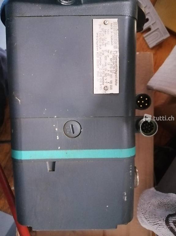 Siemens Servomotor