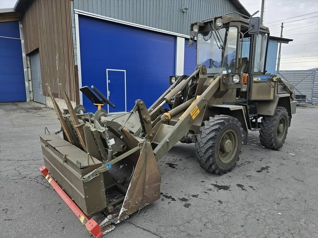 liebherr, l508/fug93, radlader
