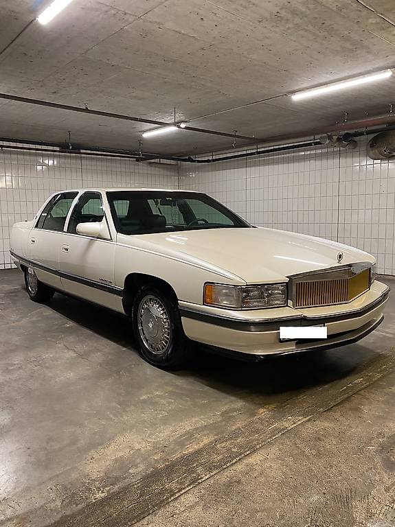 Cadillac Deville Concours