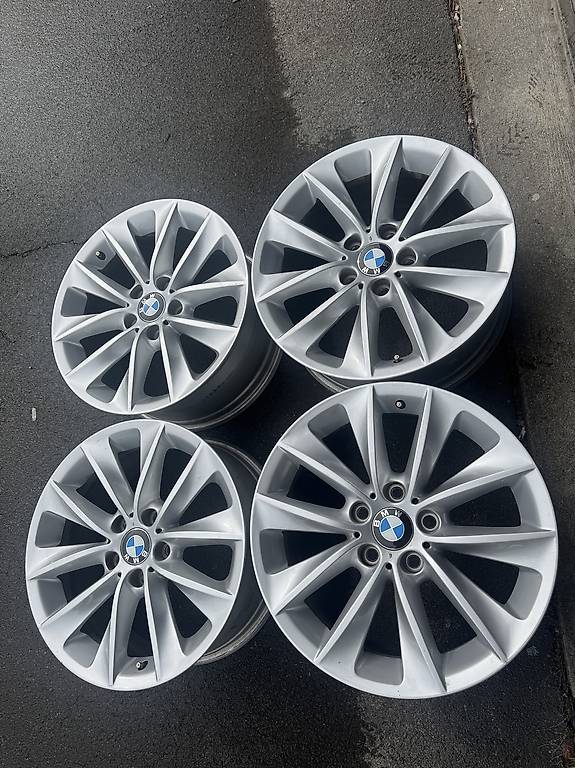Original BMW X3 18 Zoll