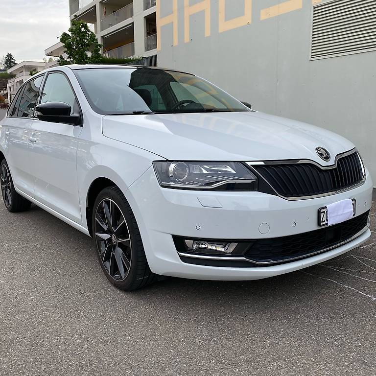 Skoda Rapid 1.4 TDI Automat